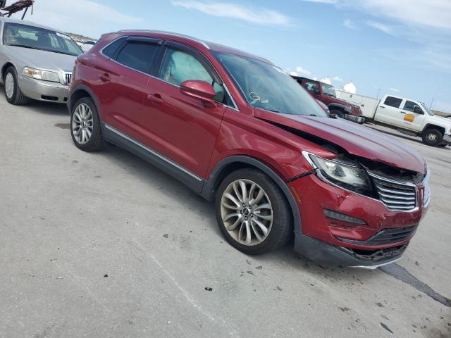 5LMCJ3C92JUL08599 - 2018 LINCOLN MKC RESERVE Қызыл фото 4