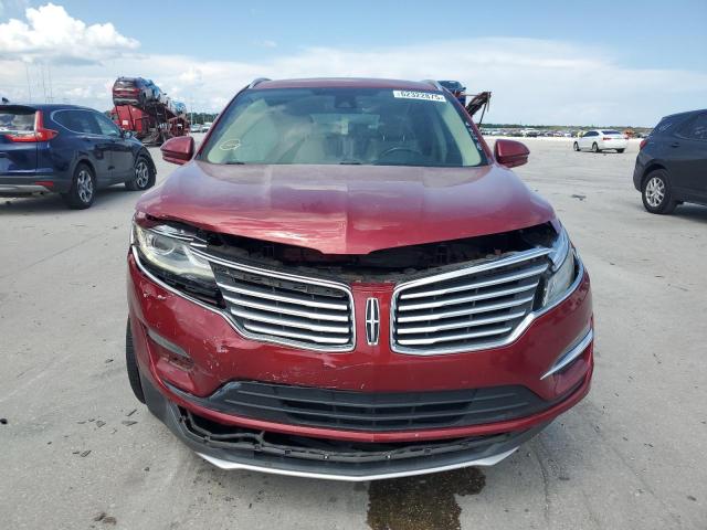 5LMCJ3C92JUL08599 - 2018 LINCOLN MKC RESERVE Қызыл фото 5