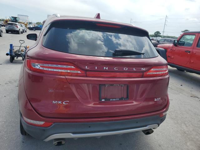 5LMCJ3C92JUL08599 - 2018 LINCOLN MKC RESERVE Қызыл фото 6