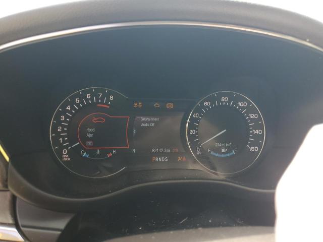 5LMCJ3C92JUL08599 - 2018 LINCOLN MKC RESERVE Қызыл фото 9