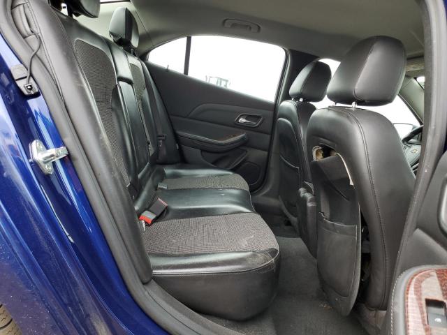 1G11C5SA1DU146669 - 2013 CHEVROLET MALIBU 1LT ლურჯი ფოტო 10