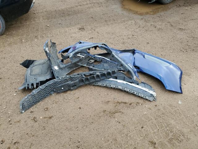 1G11C5SA1DU146669 - 2013 CHEVROLET MALIBU 1LT ლურჯი ფოტო 12