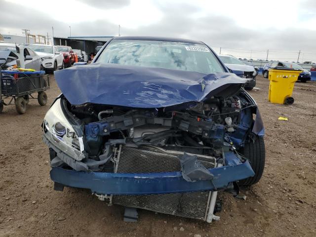 1G11C5SA1DU146669 - 2013 CHEVROLET MALIBU 1LT ლურჯი ფოტო 5