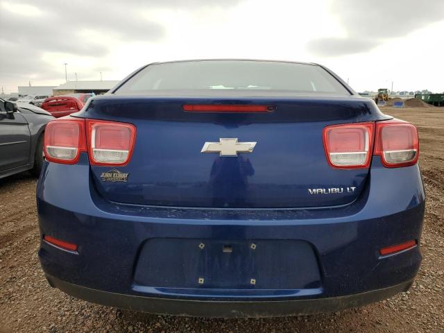 1G11C5SA1DU146669 - 2013 CHEVROLET MALIBU 1LT ლურჯი ფოტო 6