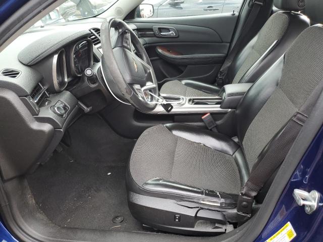 1G11C5SA1DU146669 - 2013 CHEVROLET MALIBU 1LT ლურჯი ფოტო 7