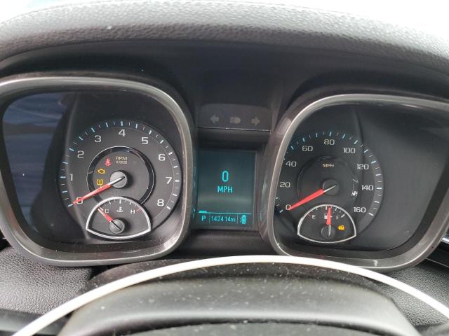 1G11C5SA1DU146669 - 2013 CHEVROLET MALIBU 1LT ლურჯი ფოტო 9