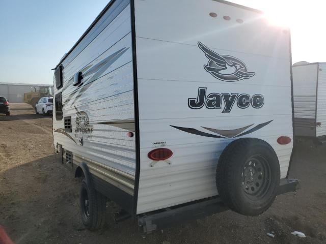 1UJBJ0AG2J77D0319 - 2018 JAYCO JAY FLIGHT WHITE photo 3