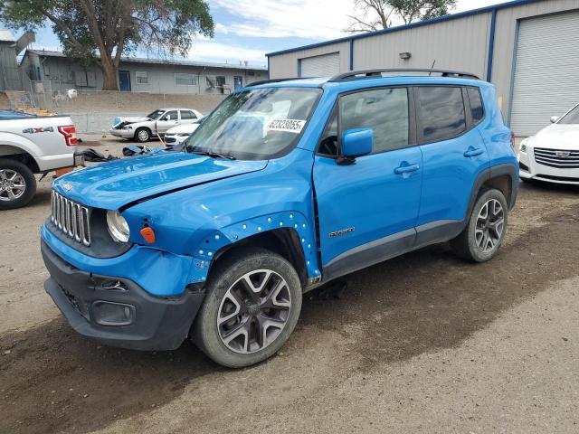 2015 JEEP RENEGADE LATITUDE, null