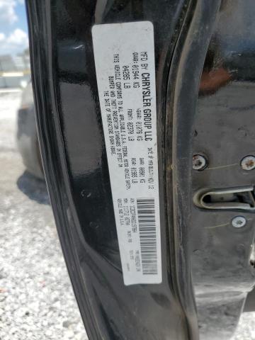 1C3CDFAA0DD197864 - 2013 DODGE DART SE BLACK photo 12