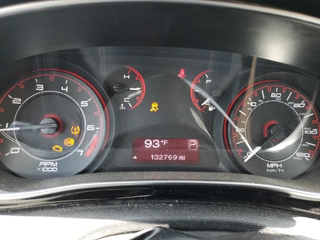 1C3CDFAA0DD197864 - 2013 DODGE DART SE BLACK photo 9