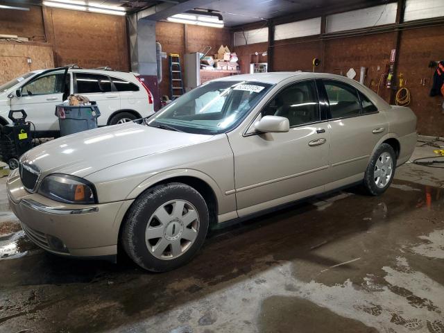2005 LINCOLN LS, 