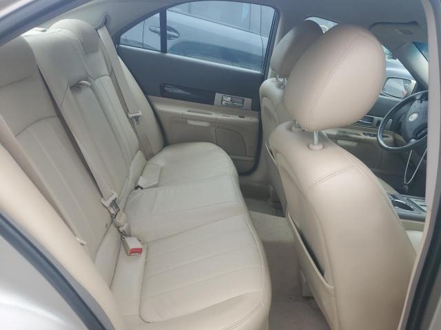 1LNHM86S45Y614407 - 2005 LINCOLN LS 金色 照片 10