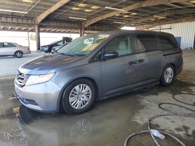 2014 HONDA ODYSSEY LX, 