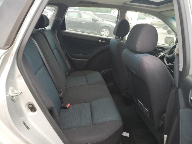 2T1KR32EX5C364562 - 2005 TOYOTA COROLLA MA XR SILVER photo 10