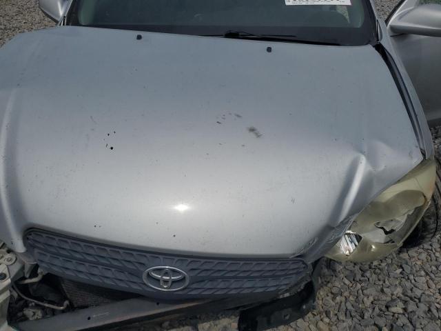2T1KR32EX5C364562 - 2005 TOYOTA COROLLA MA XR SILVER photo 11