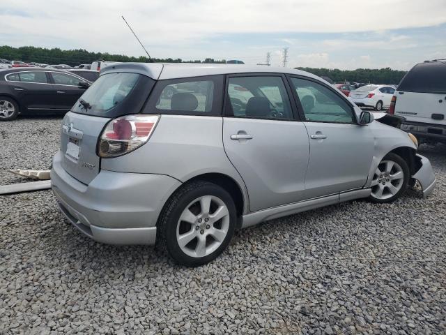 2T1KR32EX5C364562 - 2005 TOYOTA COROLLA MA XR SILVER photo 3