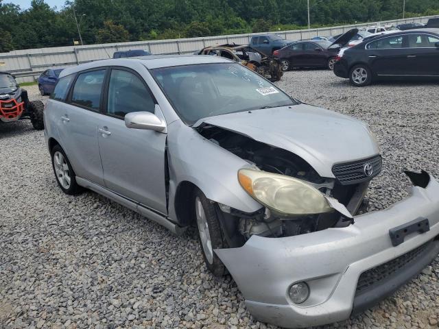 2T1KR32EX5C364562 - 2005 TOYOTA COROLLA MA XR SILVER photo 4