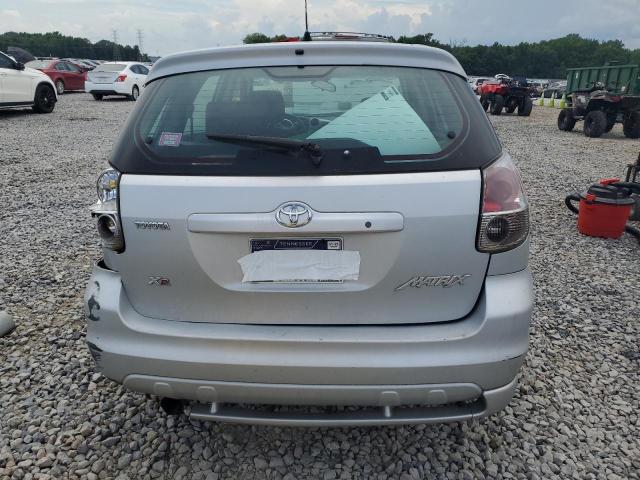 2T1KR32EX5C364562 - 2005 TOYOTA COROLLA MA XR SILVER photo 6