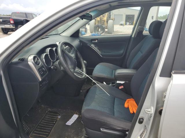 2T1KR32EX5C364562 - 2005 TOYOTA COROLLA MA XR SILVER photo 7