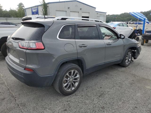 1C4PJLLB4KD370714 - 2019 JEEP CHEROKEE LATITUDE PLUS GRAY photo 3