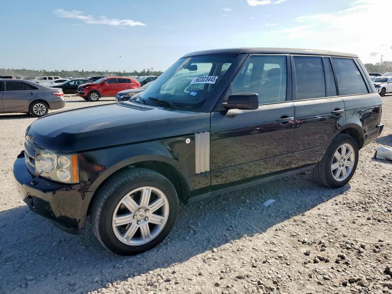 2008 LAND ROVER RANGE ROVE HSE, null