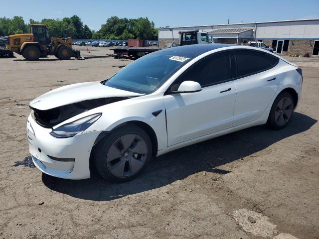 2022 TESLA MODEL 3, null