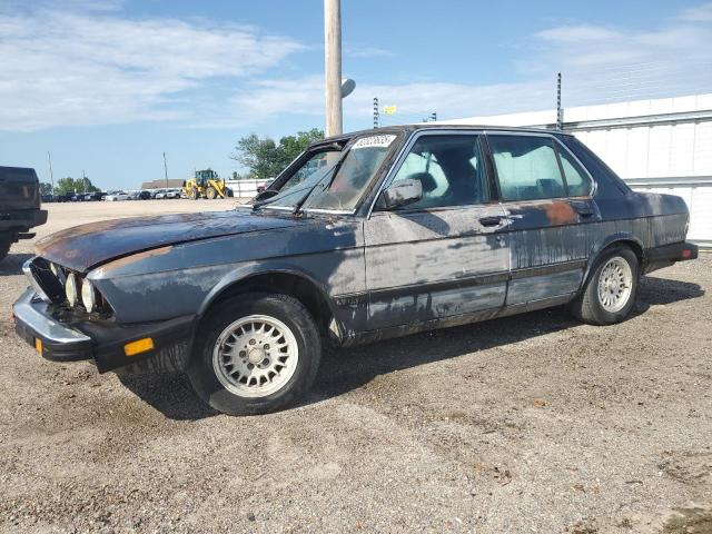 1986 BMW 528 E, null