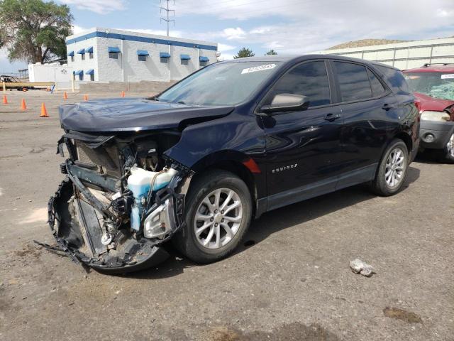 2020 CHEVROLET EQUINOX LS, 