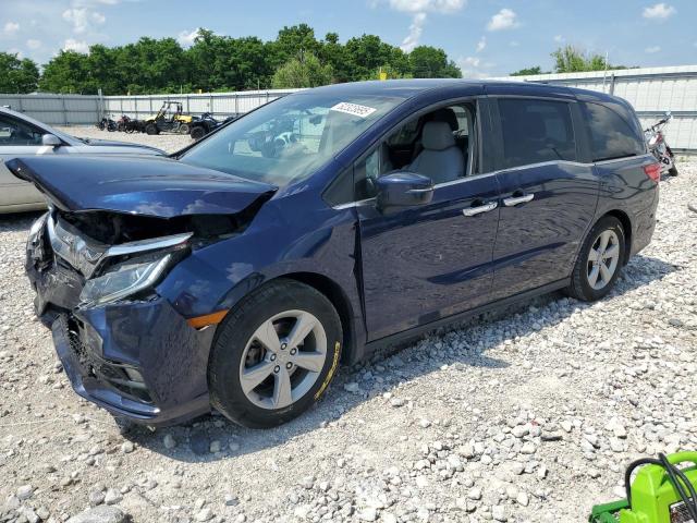2019 HONDA ODYSSEY EX, 