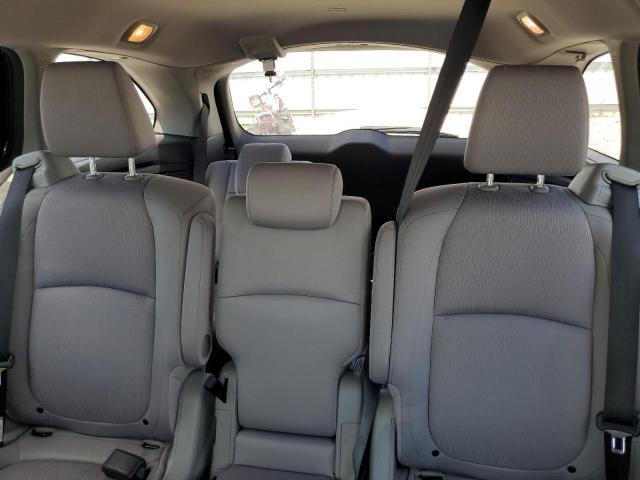 5FNRL6H54KB133043 - 2019 HONDA ODYSSEY EX 蓝色 照片 10