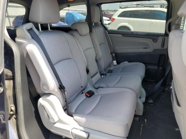 5FNRL6H54KB133043 - 2019 HONDA ODYSSEY EX 蓝色 照片 11