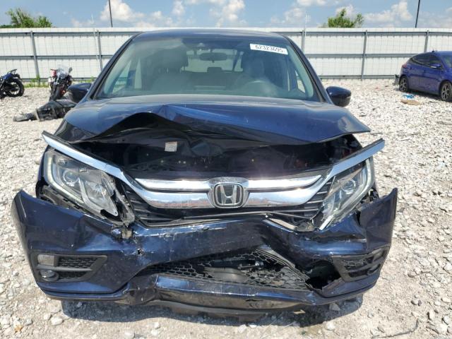 5FNRL6H54KB133043 - 2019 HONDA ODYSSEY EX 蓝色 照片 5