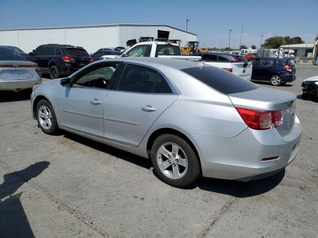 1G11A5SA2DF145072 - 2013 CHEVROLET MALIBU LS SILVER photo 2