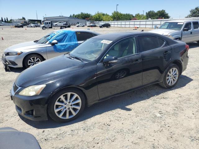 2010 LEXUS IS 250, 