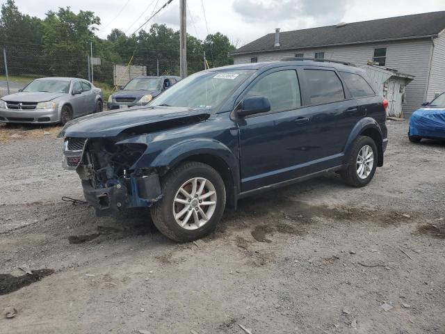2013 DODGE JOURNEY SXT, null