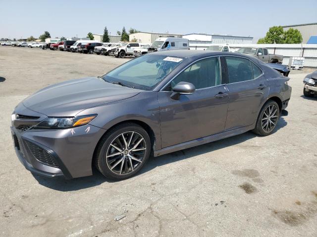 2022 TOYOTA CAMRY SE, null