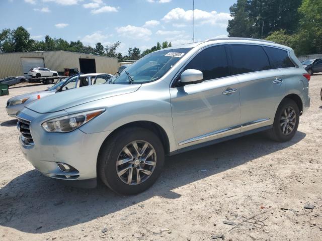 2013 INFINITI JX35, null