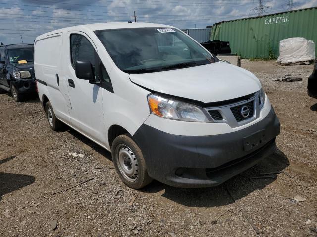 3N6CM0KN3KK709024 - 2019 NISSAN NV200 2.5S WHITE photo 4