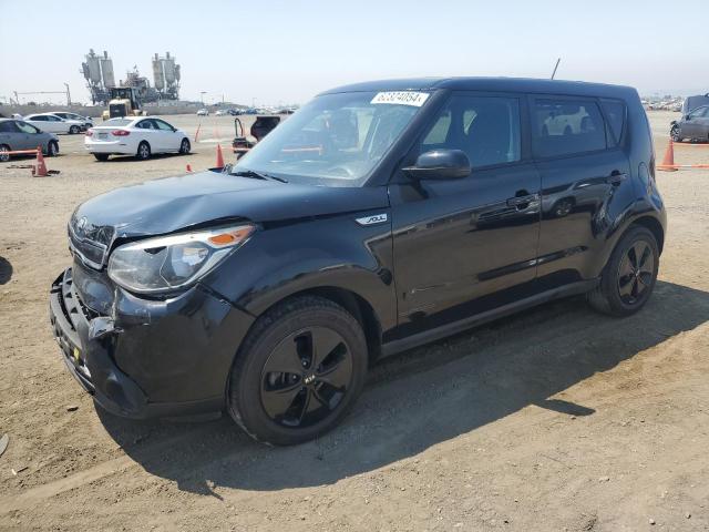 2016 KIA SOUL, 