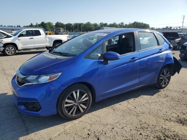 2018 HONDA FIT EX, null