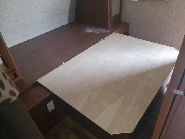 4YDT25126GT412563 - 2016 KEYSTONE PASSPORT TAN photo 5