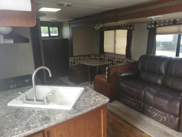 4YDT25126GT412563 - 2016 KEYSTONE PASSPORT TAN photo 6