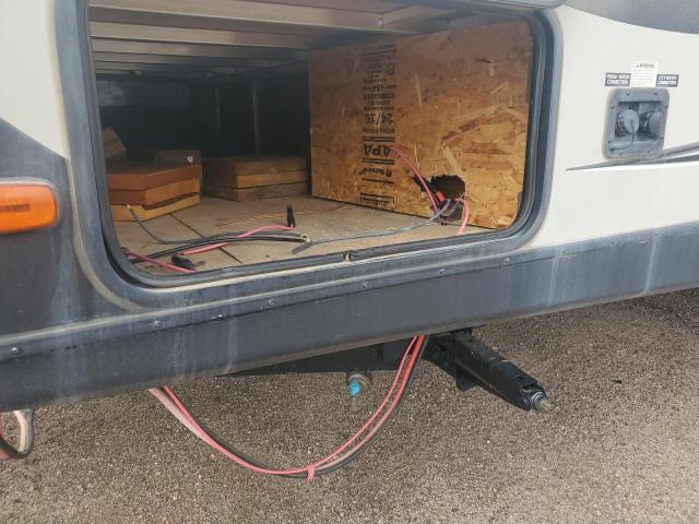 4YDT25126GT412563 - 2016 KEYSTONE PASSPORT TAN photo 9