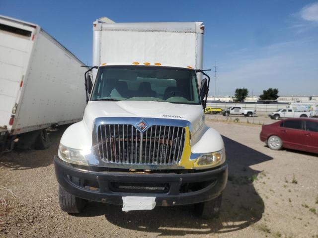 1HTMMAALXCH456472 - 2012 INTERNATIONAL 4000 4300 თეთრი ფოტო 5