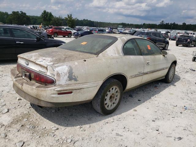 1G4GD2218V4701451 - 1997 BUICK RIVIERA WHITE photo 3