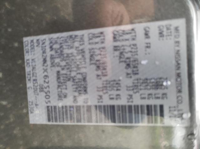 5N1DR2MN2JC625505 - 2018 NISSAN PATHFINDER S GRAY photo 10