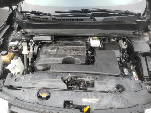 5N1DR2MN2JC625505 - 2018 NISSAN PATHFINDER S GRAY photo 7