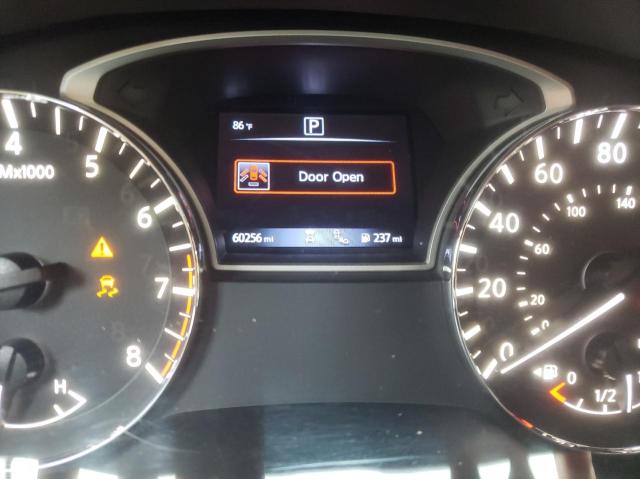 5N1DR2MN2JC625505 - 2018 NISSAN PATHFINDER S GRAY photo 8