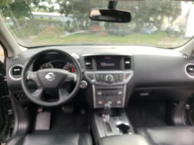 5N1DR2MN2JC625505 - 2018 NISSAN PATHFINDER S GRAY photo 9