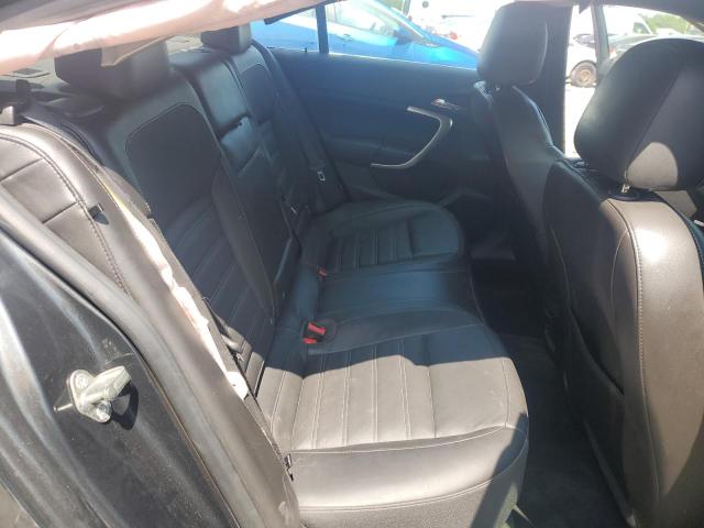 2G4GU5GX5G9110282 - 2016 BUICK REGAL GS Қара фото 10